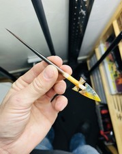 6” Africa Porcupine Quill