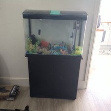 300l fish tank aquarium 4ft - 300l,