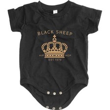 Baby Boys' Black Sheep Golden