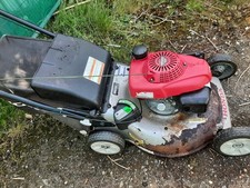 Honda hrr 2169 vya lawnmower - honda,