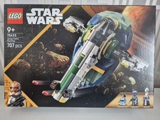LEGO Star Wars 75433 Jango