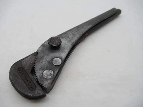 Nice vintage footprint - vintage,