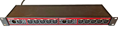 Swisson xsr dmx512 - swisson,