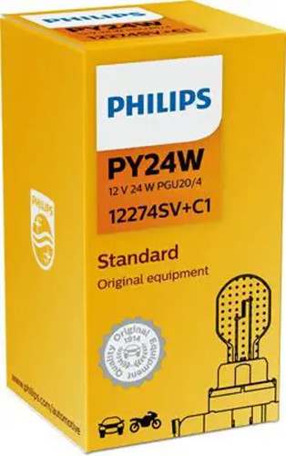 Turn signal lamp bulb - , pg20/4