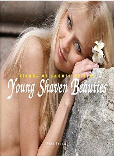 Young shaven beauties - young,