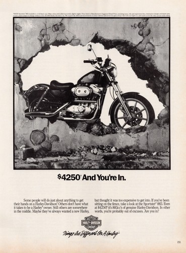 1990 harley davidson sportster - 1990, harley-davidson