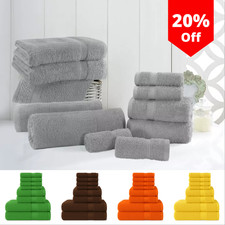 Luxury Egyptian Cotton Bath