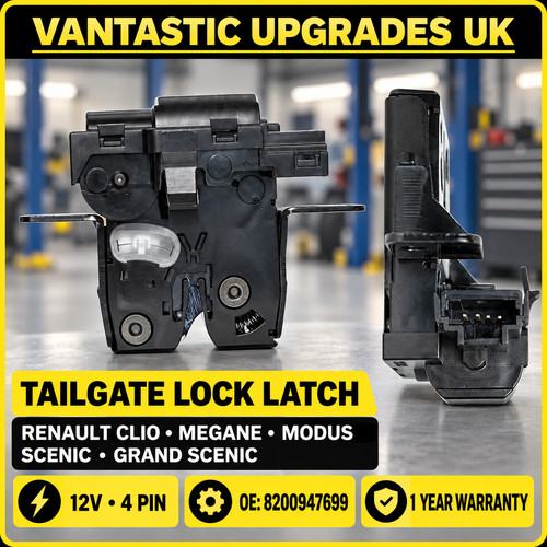 Tailgate lock latch - tailgate, catch