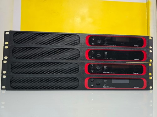Biamp tesira forte - avb, vt