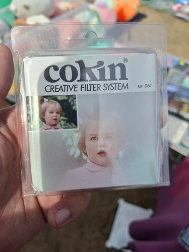 Cokin creative filter system - ,