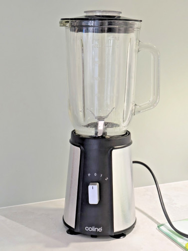 Coline glass jug - jug, blender