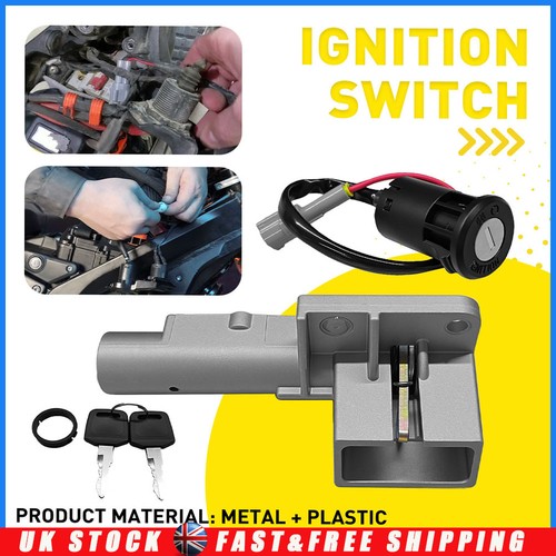Plug play ignition switch seat - ignition,
