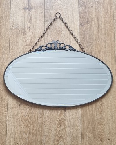 Early 20th century oval - early,