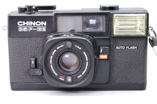 Chinon 35f 35mm compact - 35mm,