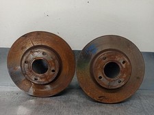front brake disc for FORD