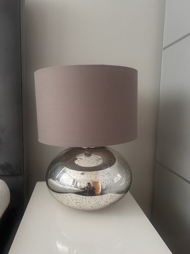 Double sides table lamp - lamp, from