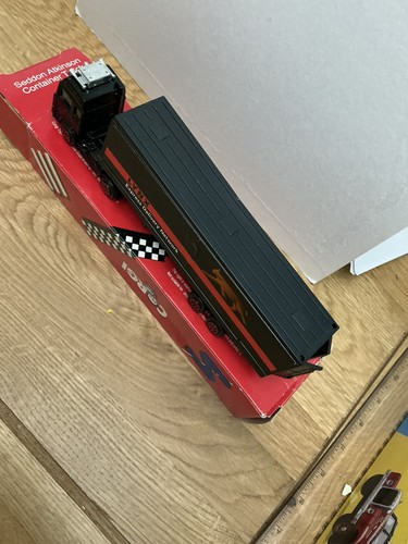 Corgi die cast model - corgi,