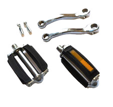 Pedals pedal crank set - pedals,