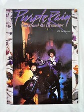 Purple rain: Prince and the Revolution (Off the record) Sheet Music Guitar Tabs