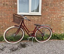 Raleigh Willow Hybrid Low Step