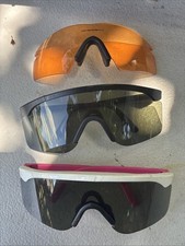 2 Ea VINTAGE OLD SCHOOL OAKLEY