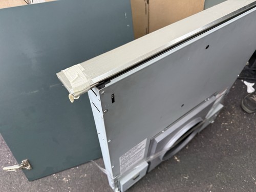 Wolf downdraught extractor 36 - wolf,