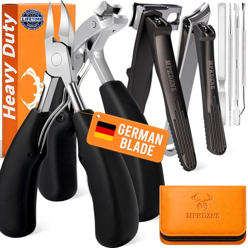 Heavy duty wide jaw - heavy, nail