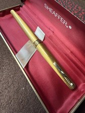 Vintage Sheaffer Lady 630