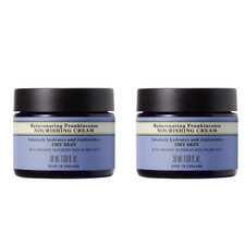 NEW EDIT. JARS 2 x Neal's Yard