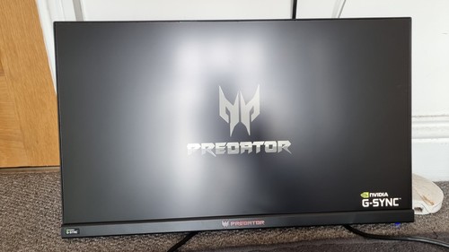 Acer predator xb252q - acer, 24.5"