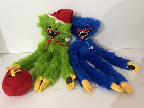 Poppy playtime christmas - 2x,