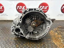 TOYOTA AVENSIS T27 MK3 2015-2018 2.0 DIESEL 2WW 6 SPEED MANUAL GENUINE GEARBOX