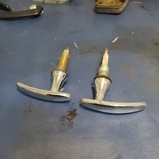 AUSTIN 7 SEVEN   chrome DOOR