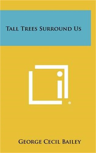 Tall trees surround - trees, us