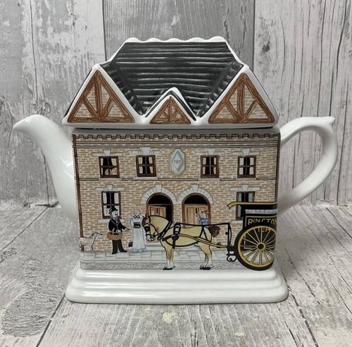 Ringtons wade novelty tea pot - ringtons,
