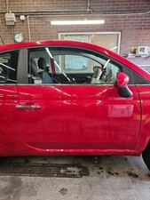 2024 FIAT 500 HYBRID  DRIVERS