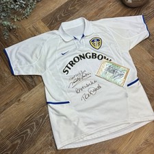 Classic football shirt Leeds