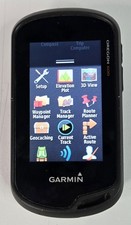 Garmin Oregon 600 Handheld GPS