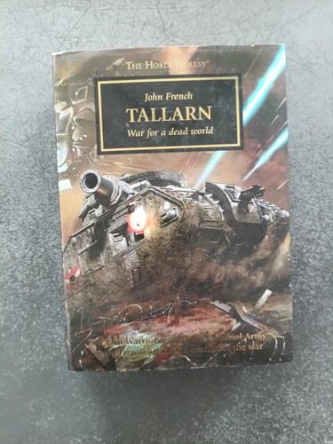 Tallarn war for - -,