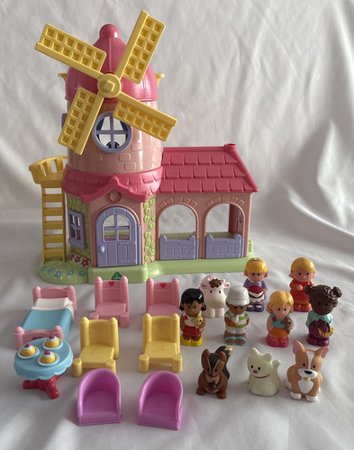 Elc happyland fairy tale - elc,