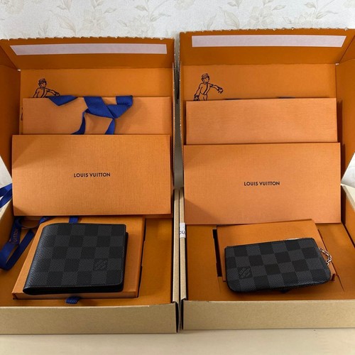 Louis vuitton damier slim - louis,