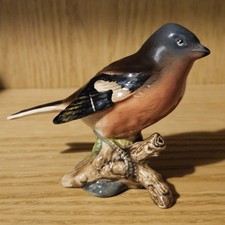 BESWICK PORCELAIN CHAFFINCH