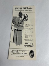 VICTOR PROJECTOR MOTION