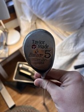 Taylor Made Burner 5 21 Loft