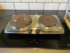 Daewoo Double Hot Plate –