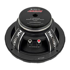 Orion HCCA854NDC 8" 500W RMS