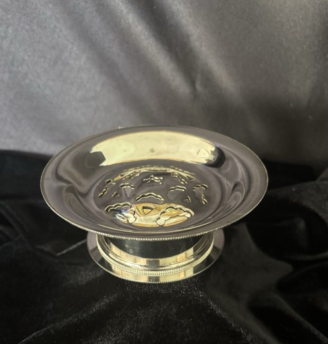 Vintage coquillor silver plate - coquillor,