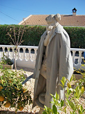 Mens Cecil Gee Beige Soft Long