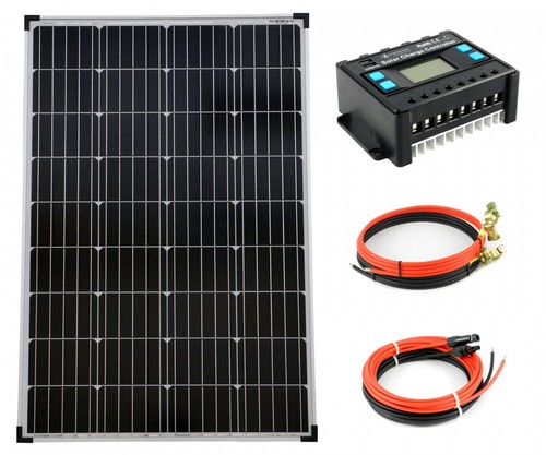 Solartronics solar set 1x100 - solar,