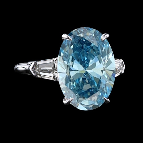 Gold diamond ring igi - gold,